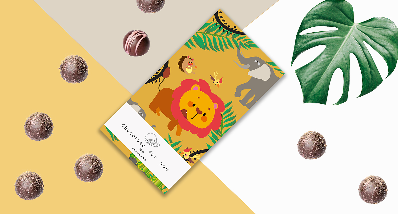 coco巧克力包装设计（图ZMjM4MzQwMzM2） - 创作习作 - 站酷设计师零落Oo原创素材 - 站酷ZCOOL