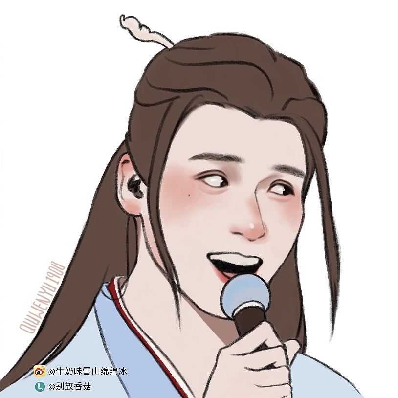 表情包一枚～（图ZMjc0MjQ3NTIw） - 创作习作 - 站酷设计师牛奶味雪山绵绵冰原创素材 - 站酷ZCOOL