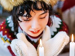 照片