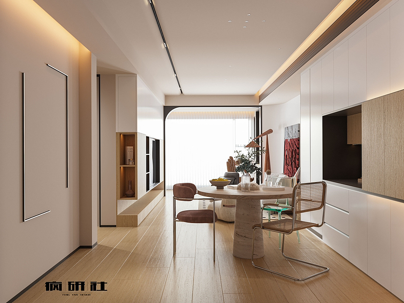 保利｜林语溪（图ZMzI3OTY0OTA4） - 家装设计 - 站酷设计师空研社原创素材 - 站酷ZCOOL