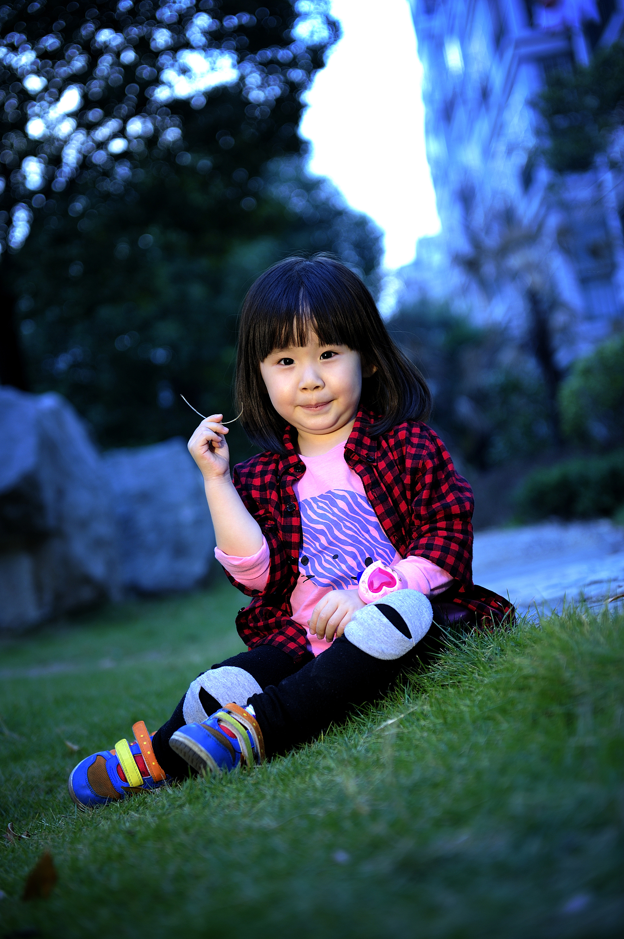 睿宝生活记录-2（图ZODY4Mzk2NA==） - 人像摄影 - 站酷设计师捌零映像原创素材 - 站酷ZCOOL