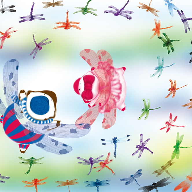 2019 猪爱上了猪（图ZMTQwNjU1MDA0） - 绘本 - 站酷设计师乔老爷321原创素材 - 站酷ZCOOL