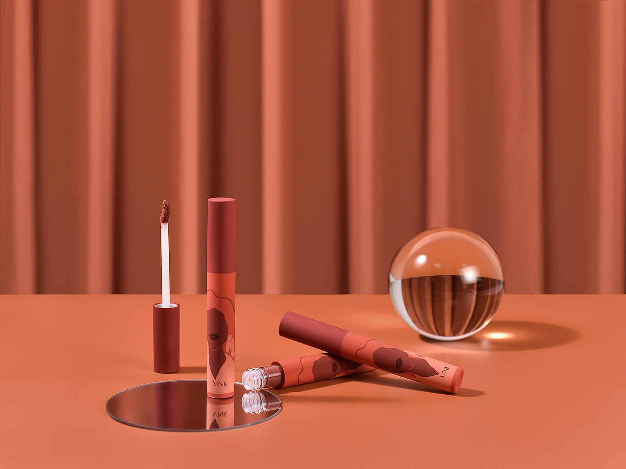 唇釉化妆品美妆（图ZMjY1MDA4OTAw） - 产品摄影 - 站酷设计师sf_路一原创素材 - 站酷ZCOOL