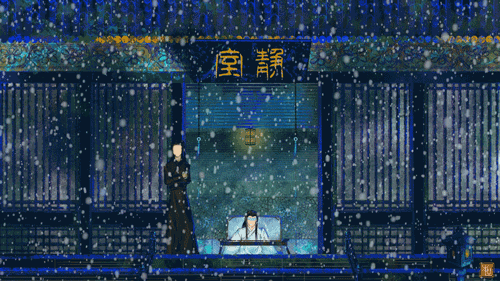 做了个动态壁纸