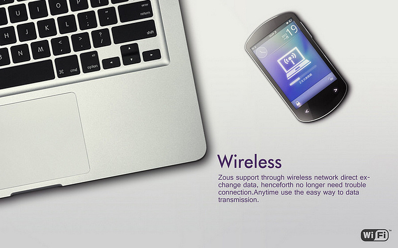 “Zous” 智能媒体播放器概念设计