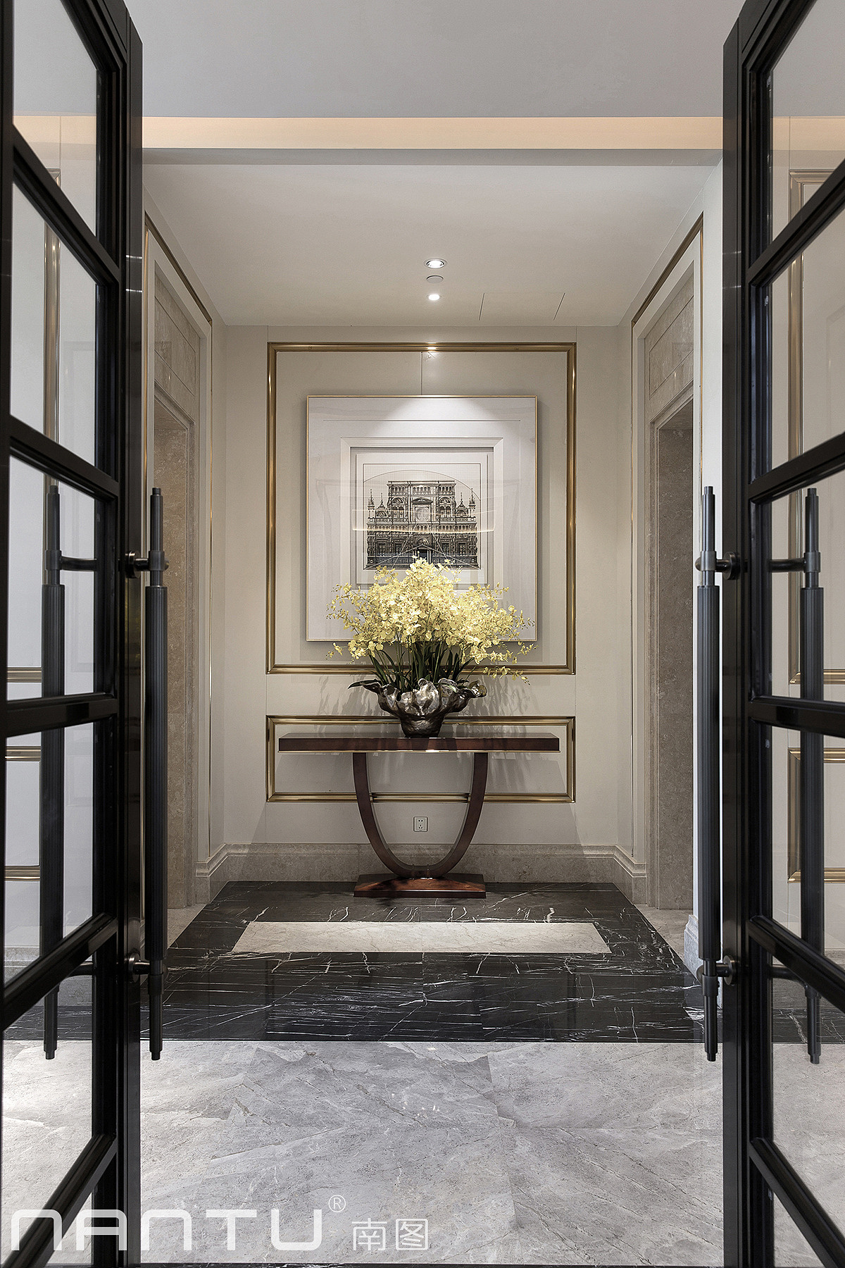 建筑空间摄影 — 长沙【旭辉湖山赋】（图ZMTEzODk1NDI4） - 环境/建筑摄影 - 站酷设计师长沙建筑空间摄影原创素材 - 站酷ZCOOL