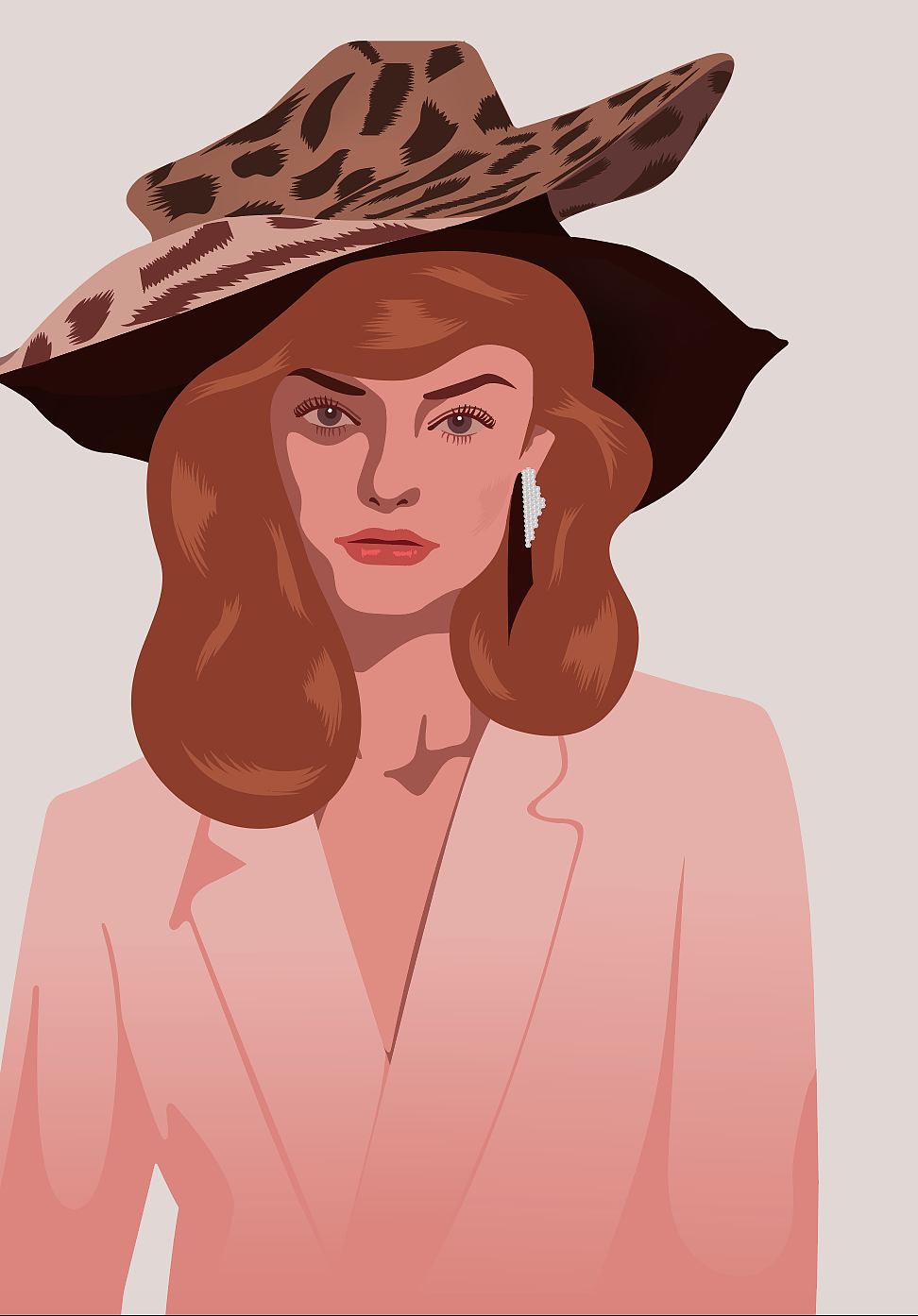 AREA Fashion Illustration（图ZMTQ0Njc1MDcy） - 创作习作 - 站酷设计师Kiera_Q原创素材 - 站酷ZCOOL