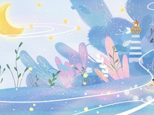 治愈唯美清新美景