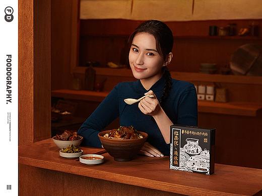 拉面说 ✖ 何超莲 ✖ foodography 