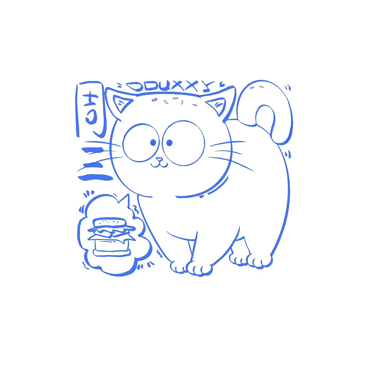 猫堡宝的一周日常（图ZMjY2ODY3Mjg4） - 创作习作 - 站酷设计师dduXXy原创素材 - 站酷ZCOOL