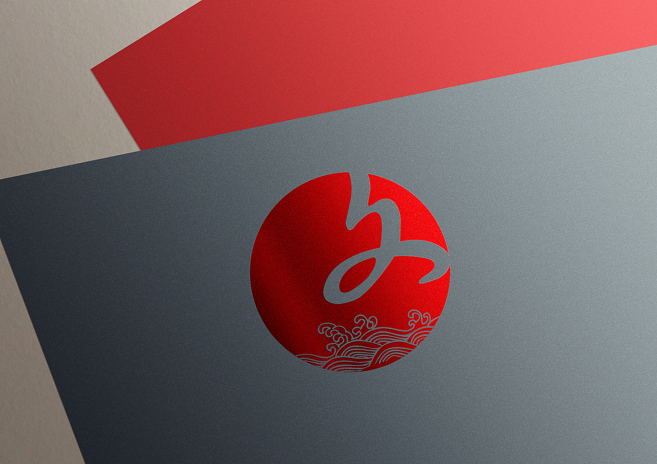 半酷炫公司logo（图ZMTA0Njc2MTIw） - Logo - 站酷设计师fly17565原创素材 - 站酷ZCOOL