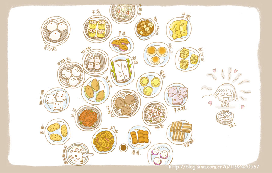 熊猫茶的个人主页（背景预览） - 主页背景设置 - 站酷设计师熊猫茶原创素材 - 站酷ZCOOL