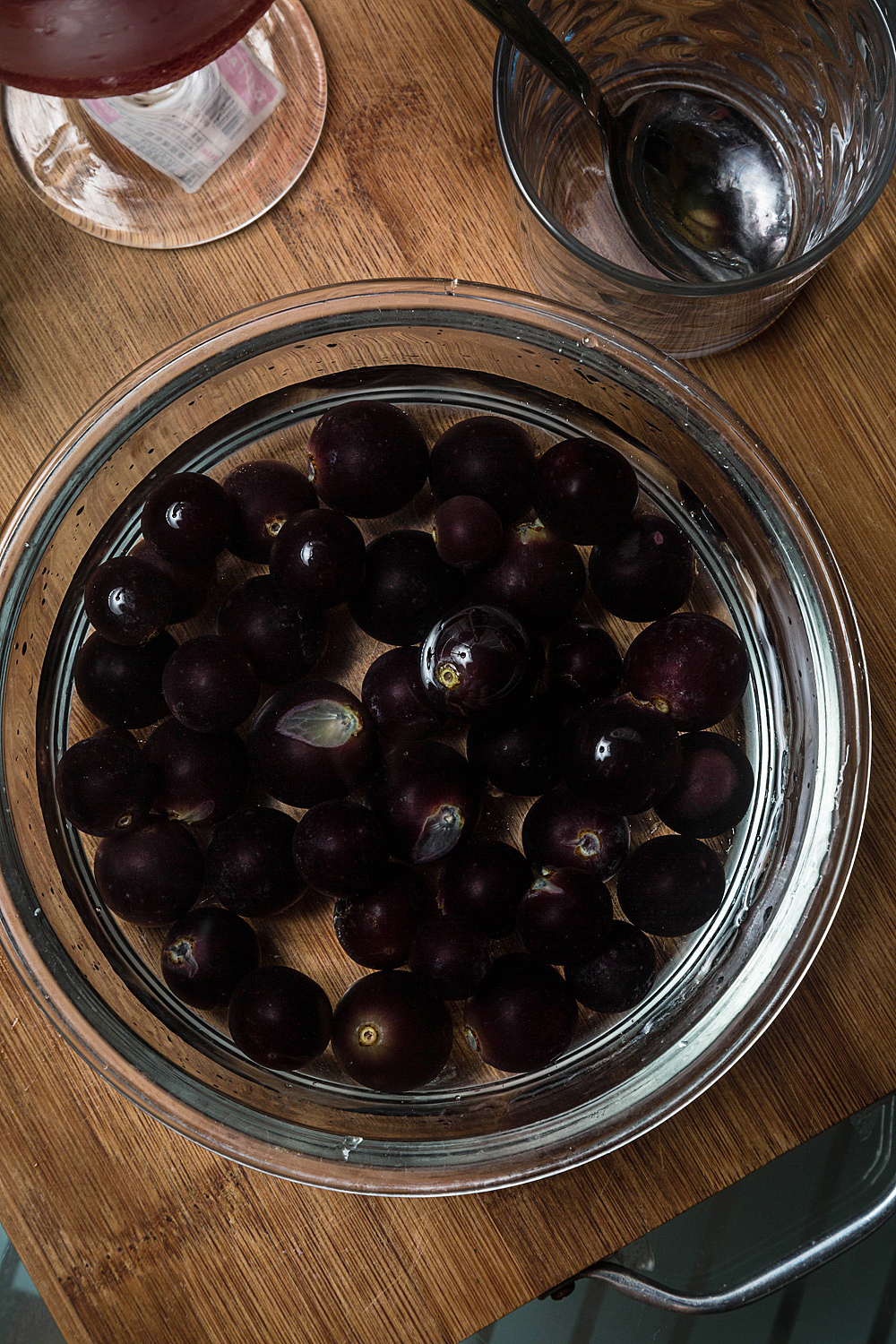 料理实验室--自酿葡萄酵素