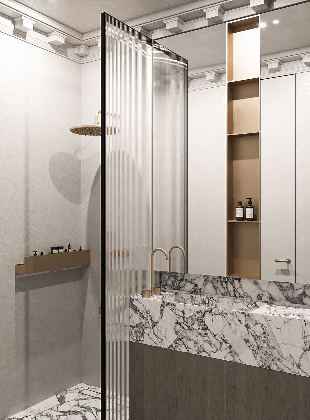 Quadro Room 新作 | 俄罗斯TSVET 32