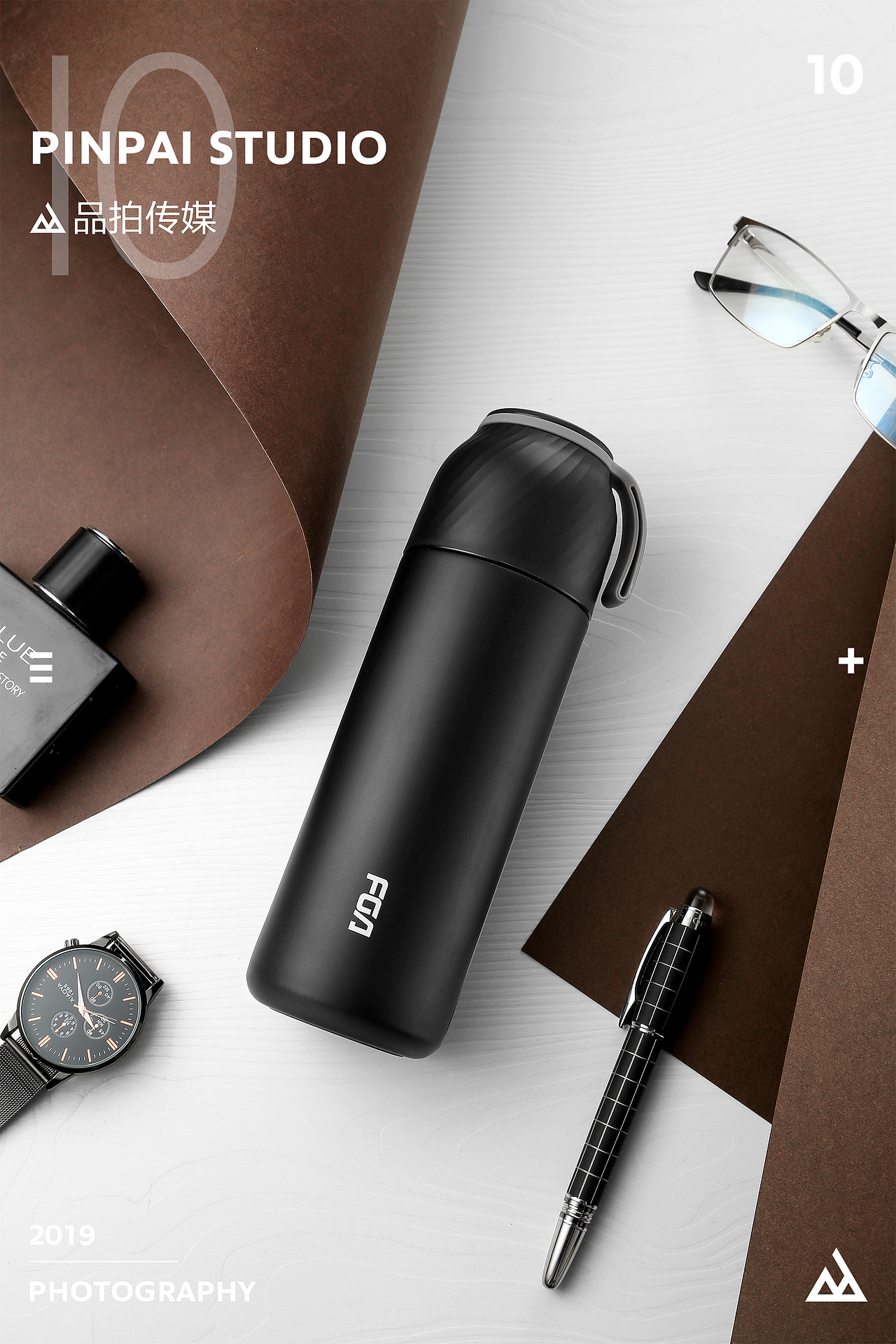 春的色彩|2019FGA保温杯|品拍传媒