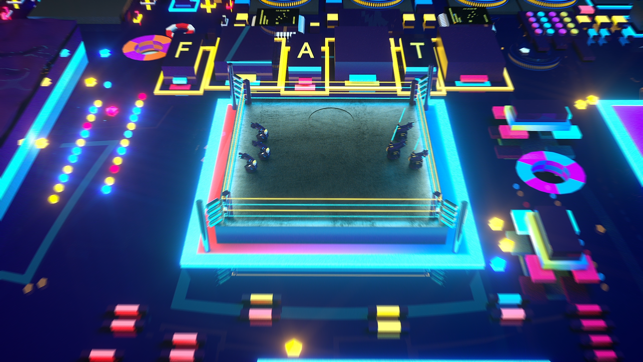 湖南卫视《我是未来》第二季（图ZMTc1NjM4NDIw） - Motion Graphic - 站酷设计师boka2012原创素材 - 站酷ZCOOL