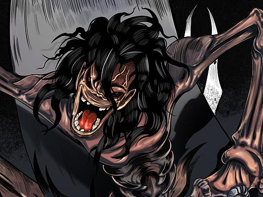 个人漫画《邪恶移植》1-5话