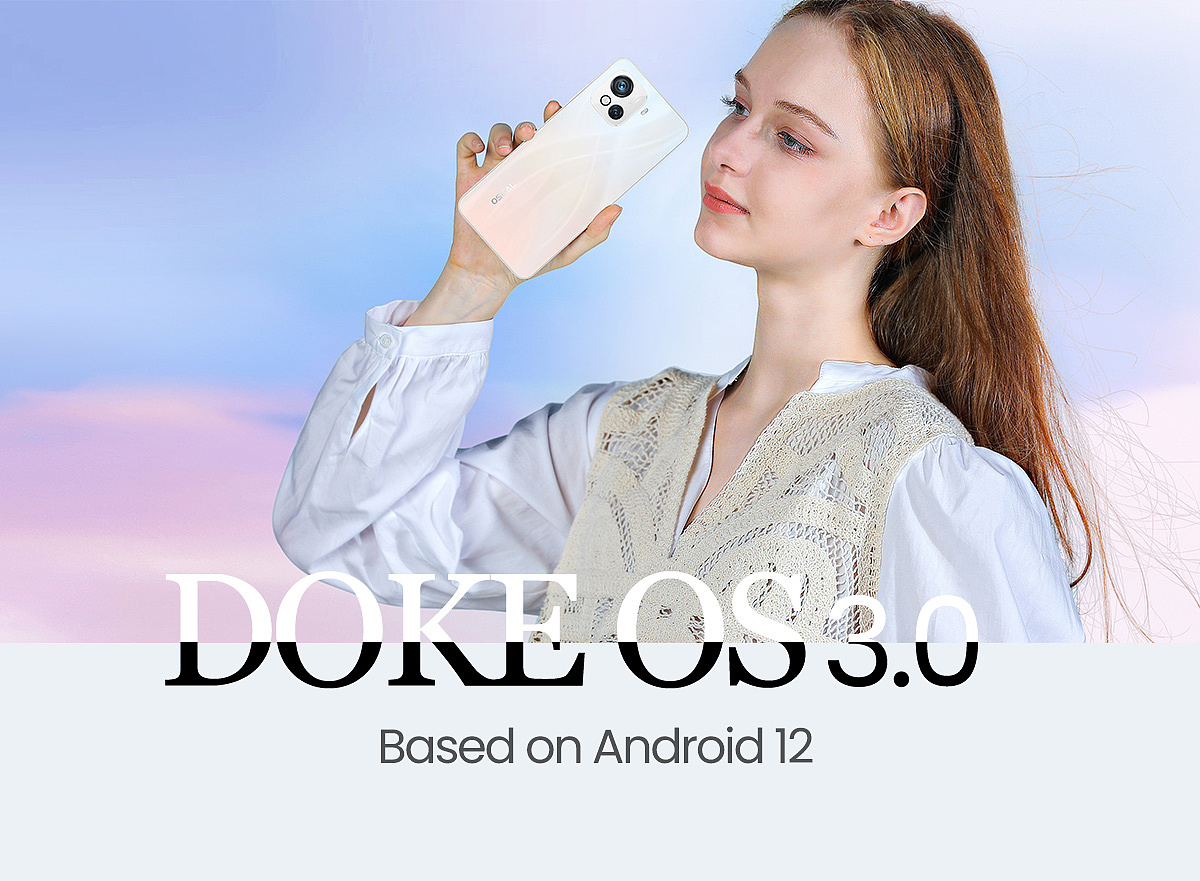 OSCAL品牌手机C80