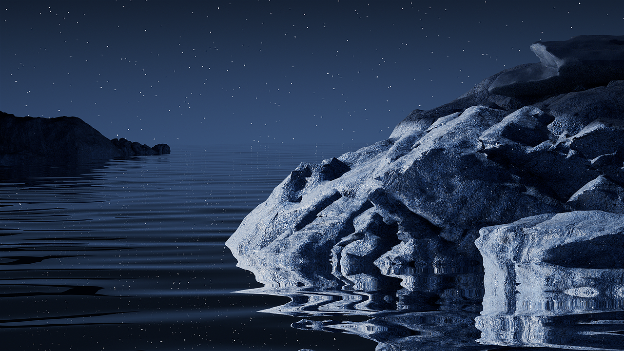 C4D动态——猫王音响