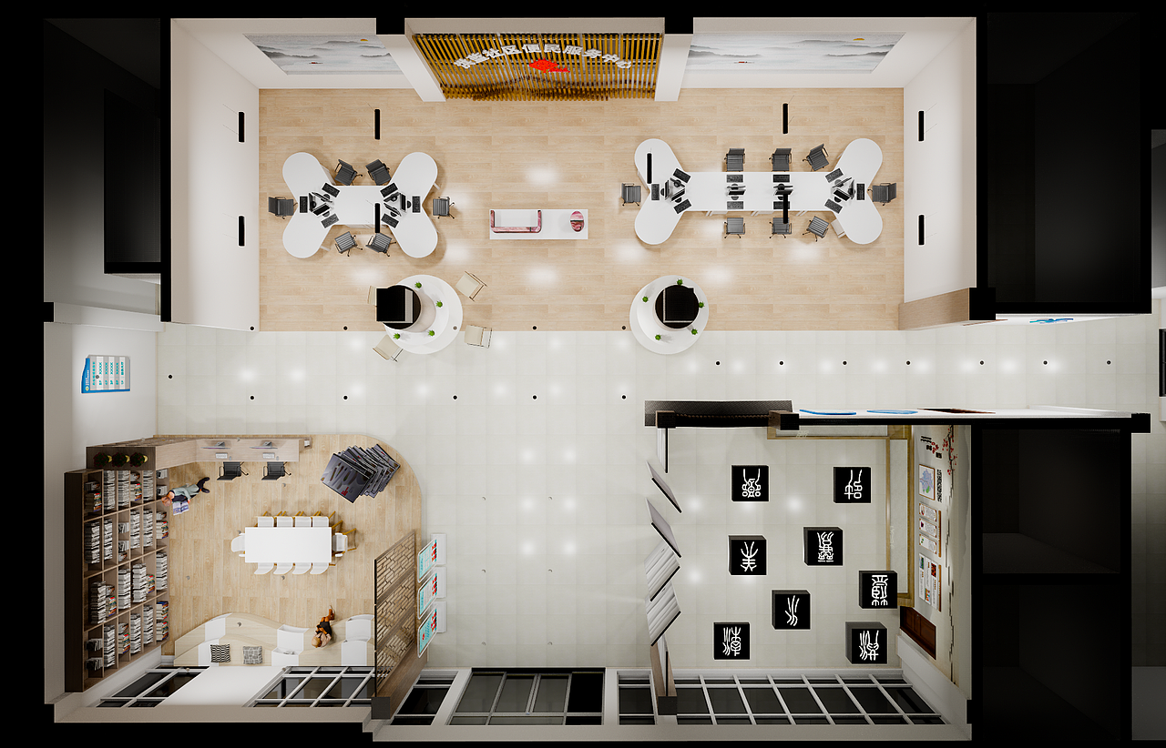 新时代文明实践站（图ZMzMxMzI2NzI4） - 展陈设计 - 站酷设计师孤梦珣影原创素材 - 站酷ZCOOL