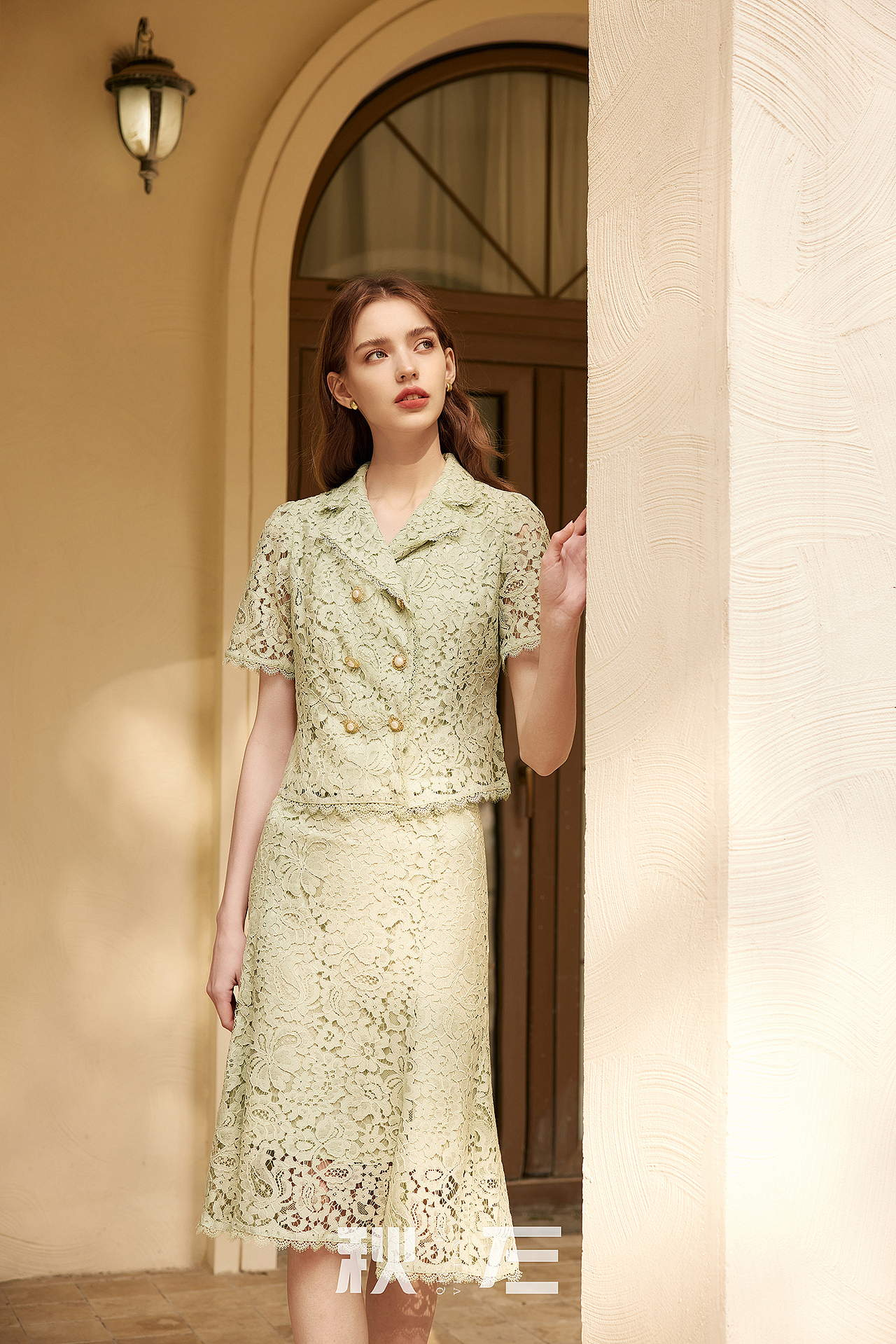 gerolamo电商大片 形象kv 年货节服装人像拍摄