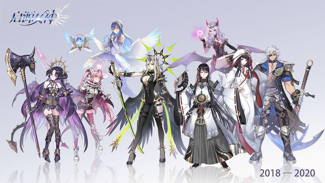 以前参与的项目图