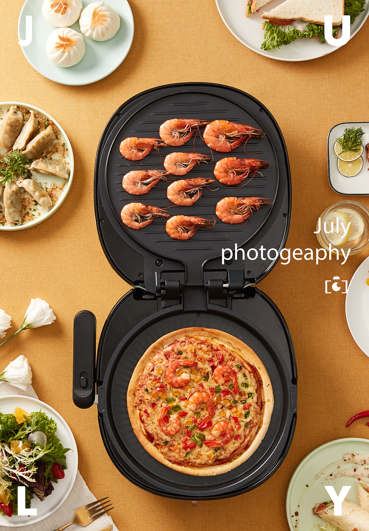 美的牛扒机┃July摄影（图ZMzU5Mzg3ODU2） - 产品摄影 - 站酷设计师July摄影原创素材 - 站酷ZCOOL