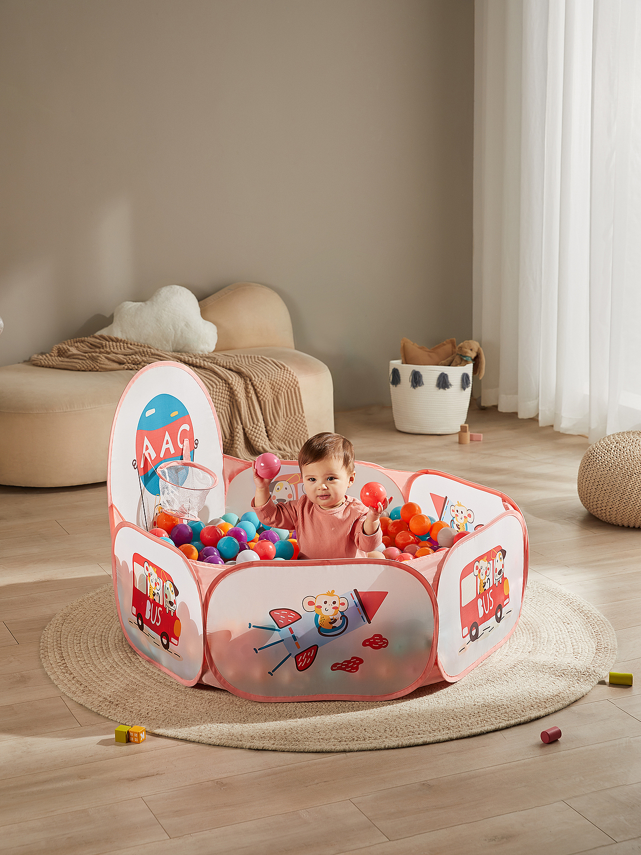 玩具|视觉策划拍摄设计babycare