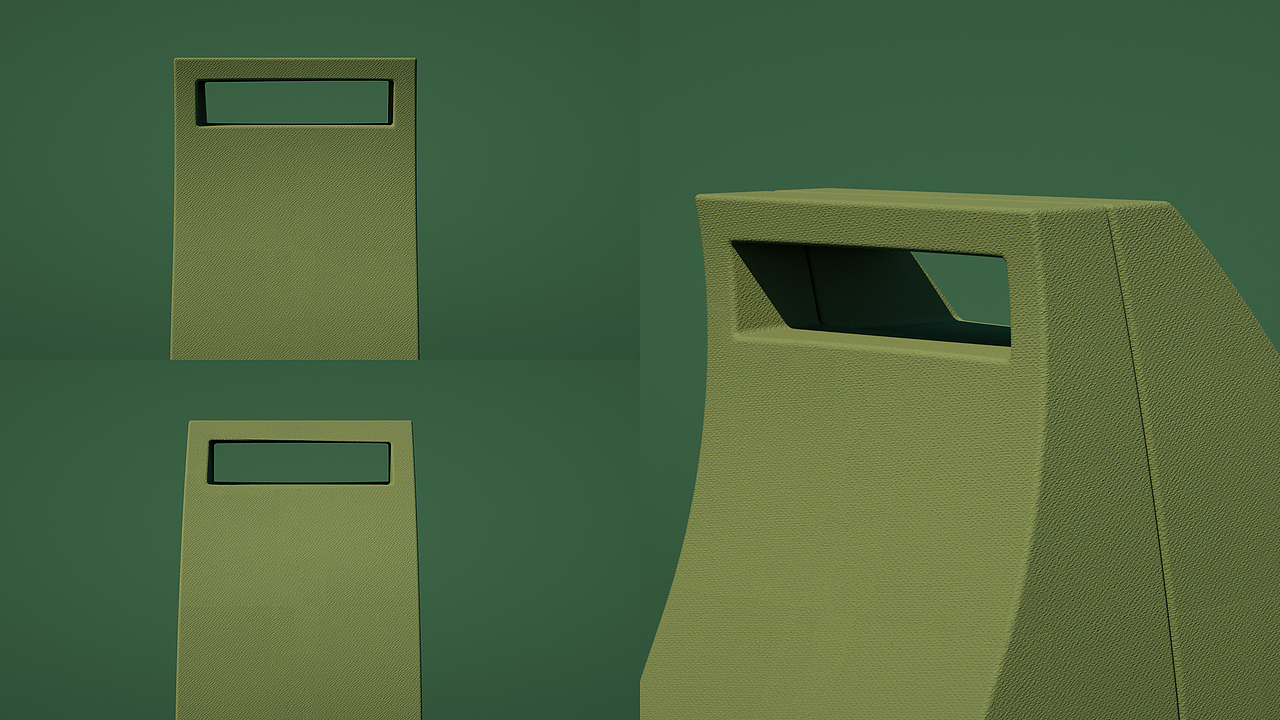 亚麻籽油仿生包装设计