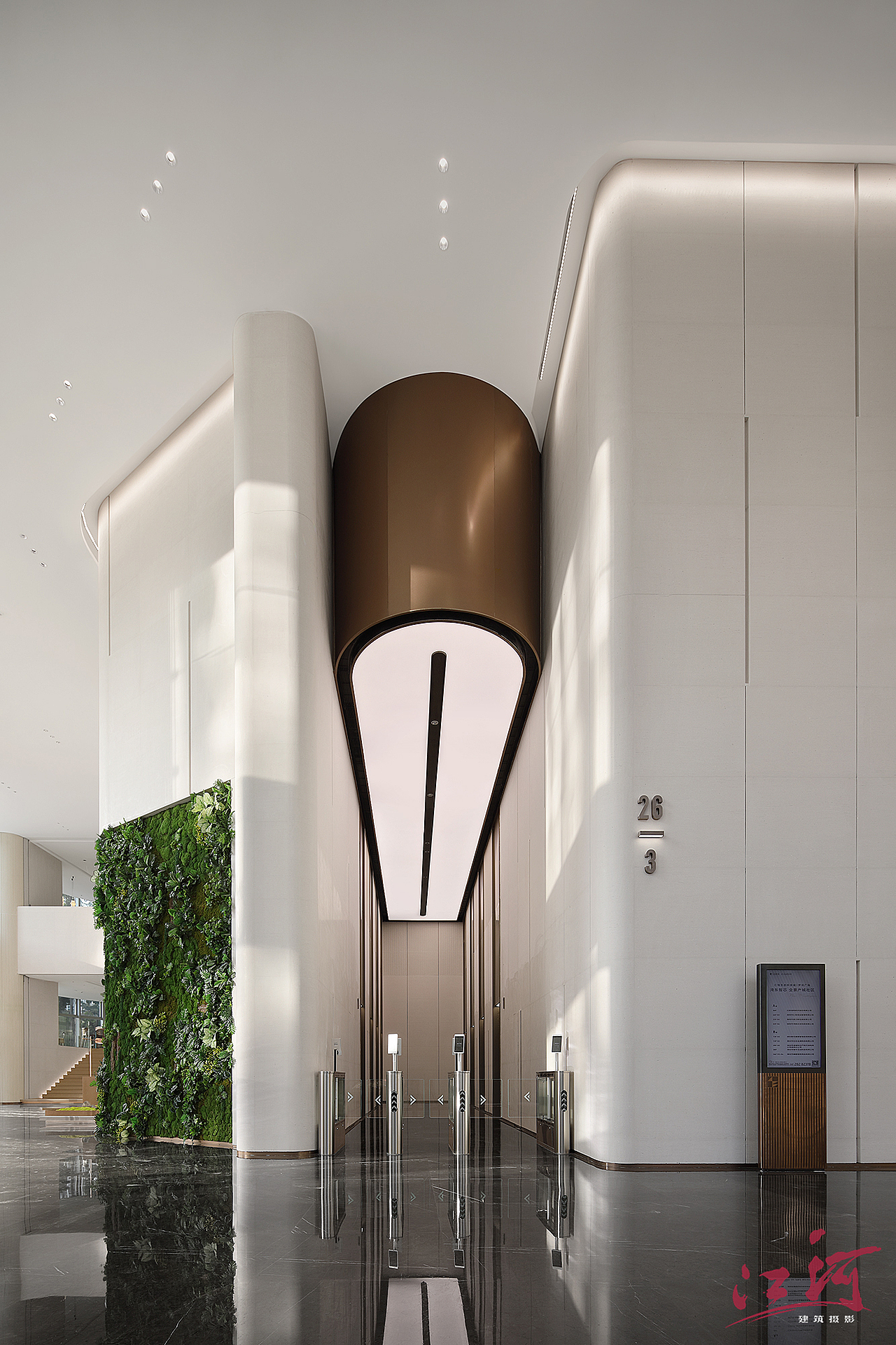 办公空间摄影|探索高大空间中的原始质感（图ZMzY2MTU2NTA4） - 环境/建筑摄影 - 站酷设计师室内空间摄影原创素材 - 站酷ZCOOL