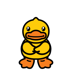 Sticker of B.Duck（图ZNTc0NTg1MjQ=） - 网络表情 - 站酷设计师Heyzeem原创素材 - 站酷ZCOOL