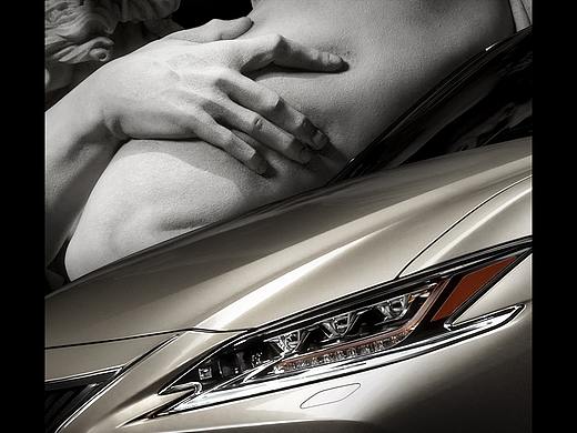 2020 LEXUS ES视频推广