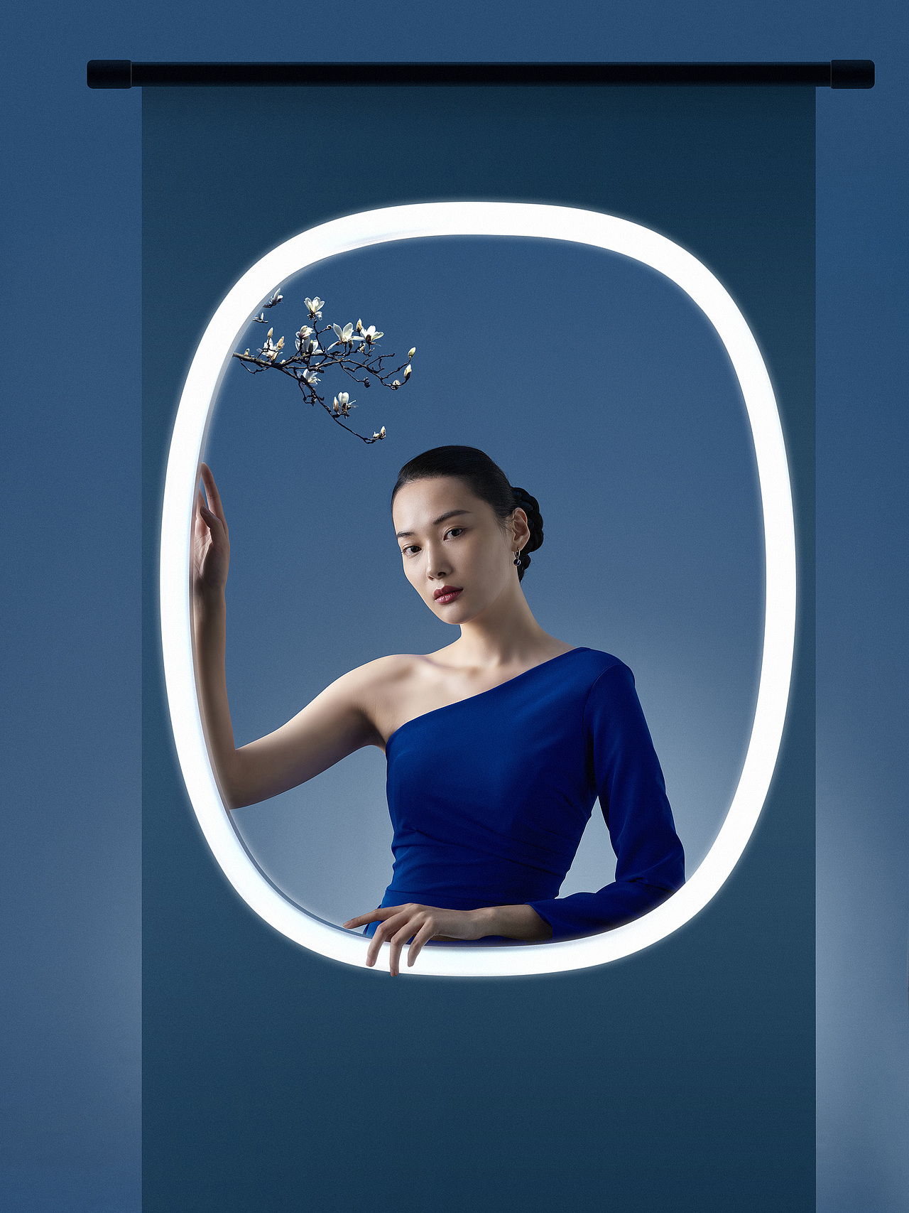 宝兰汀品牌形象2021模特大片