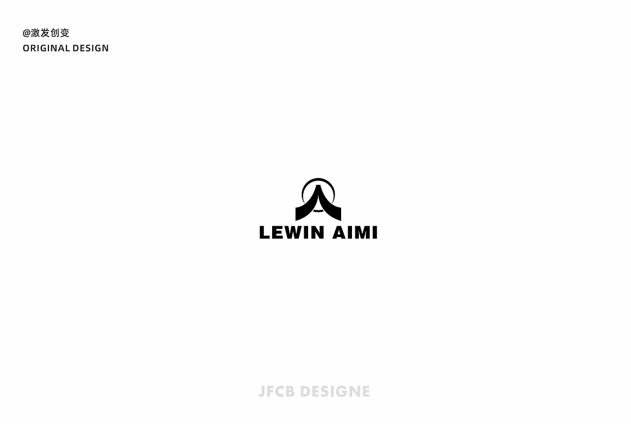 充满视觉张力的简约logo设计合集