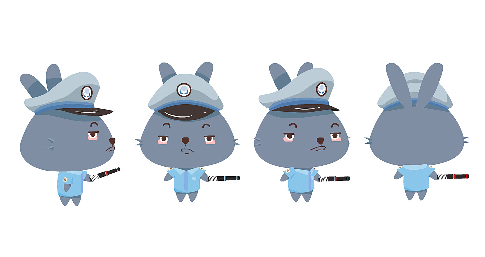 人物设定 and 小场景