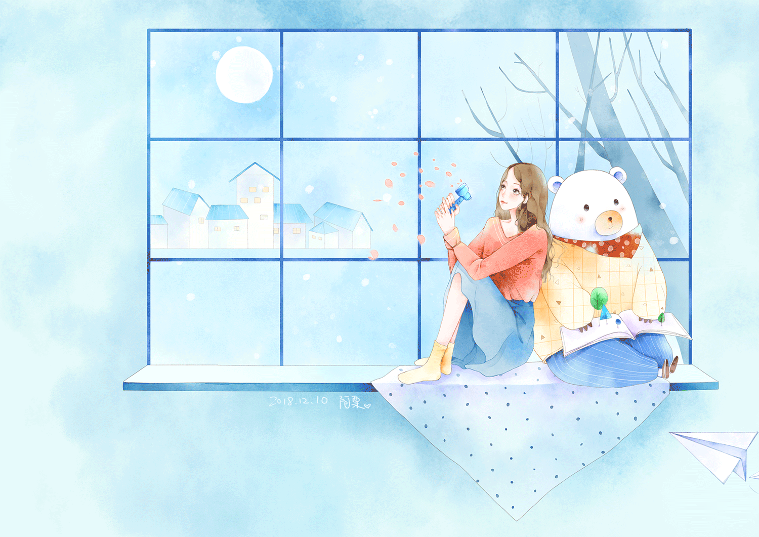 2018年插画大总结