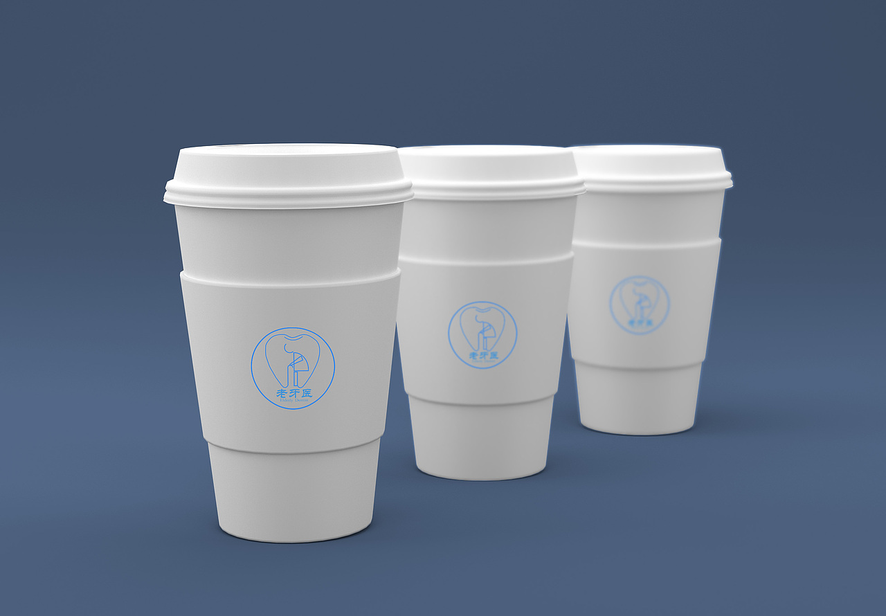 牙科logo（图ZMjA0MTA1OTg4） - 品牌 - 站酷设计师四面体设计工作室原创素材 - 站酷ZCOOL