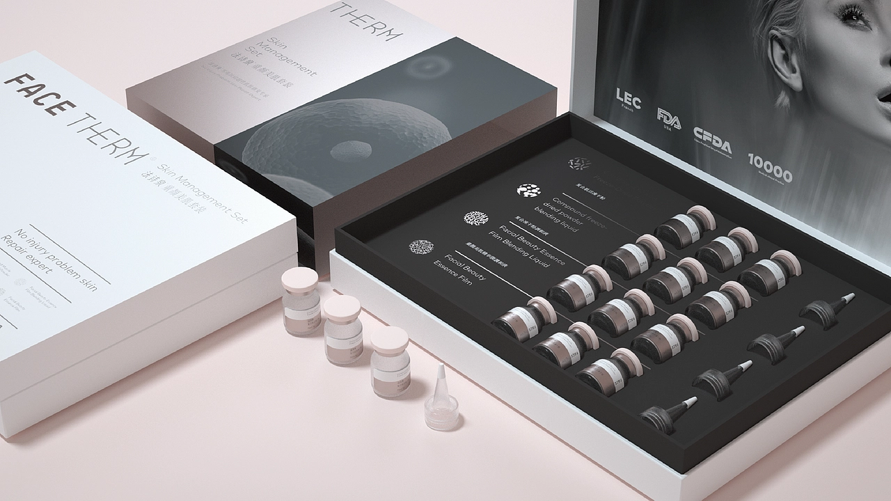 FACE THERM 法诗泉