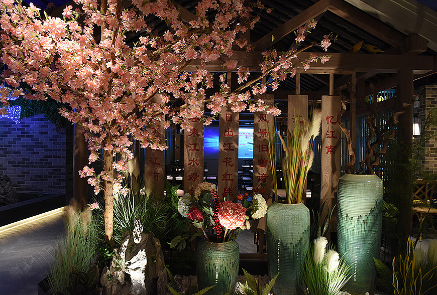 成都餐厅设计|特色餐厅设计分享（图ZMjgyODk3ODg0） - 酒店餐饮设计 - 站酷设计师餐饮装修设计原创素材 - 站酷ZCOOL