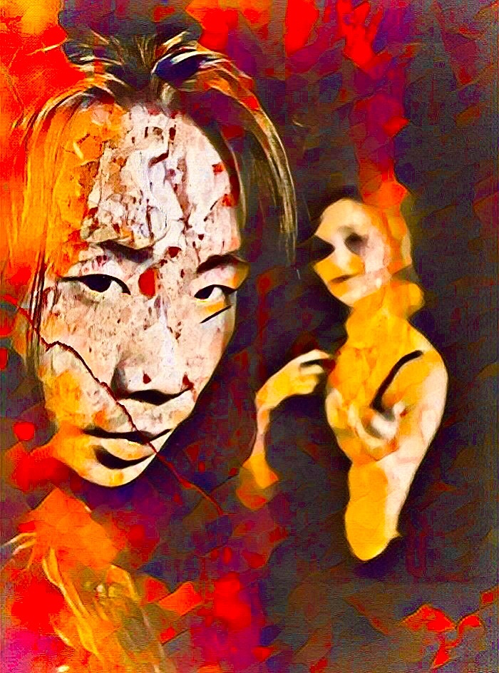邓赟崽插画设计作品欣赏