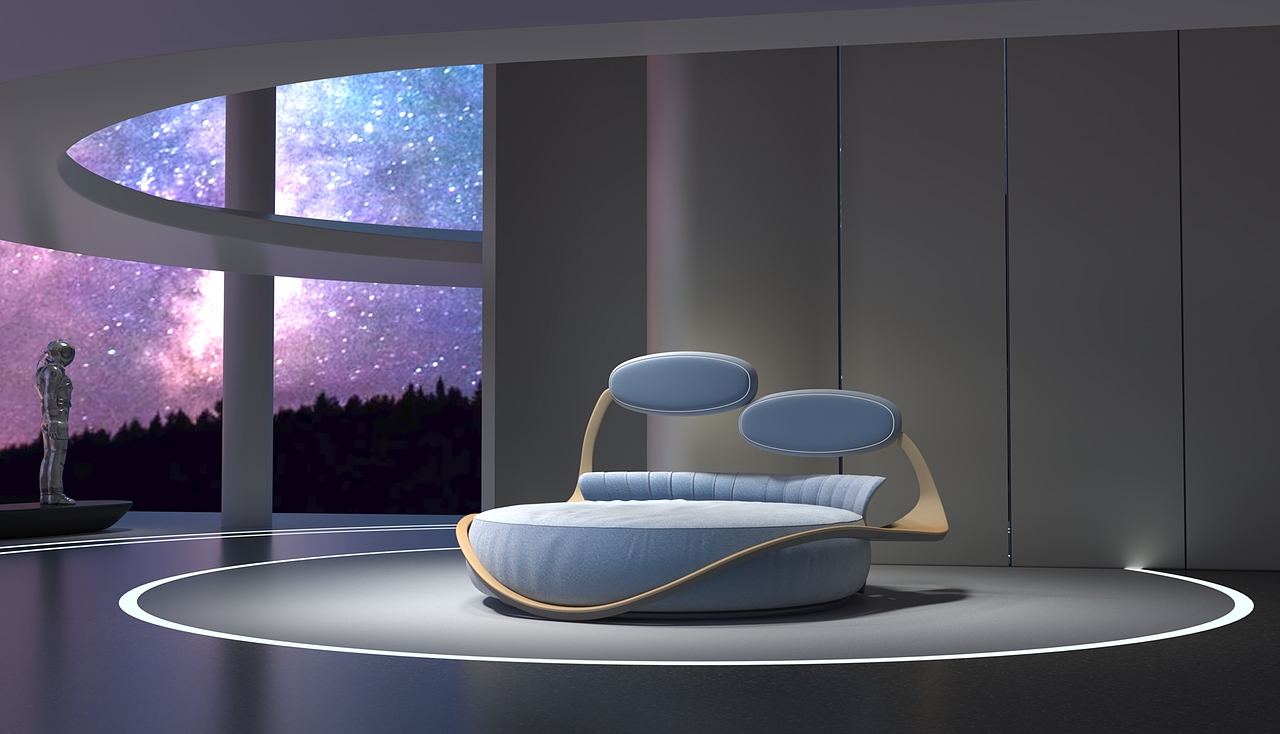 未来家具（图ZMzc4MzQ0NzUy） - 生活用品 - 站酷设计师艺风创意原创素材 - 站酷ZCOOL