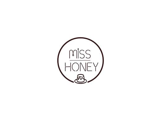 《MISS HONEY》自创品牌|甜品包装设计