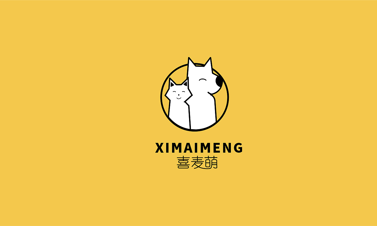 猫粮包装设计（图ZMjMwNjAxNDA0） - 品牌 - 站酷设计师有件小事原创素材 - 站酷ZCOOL