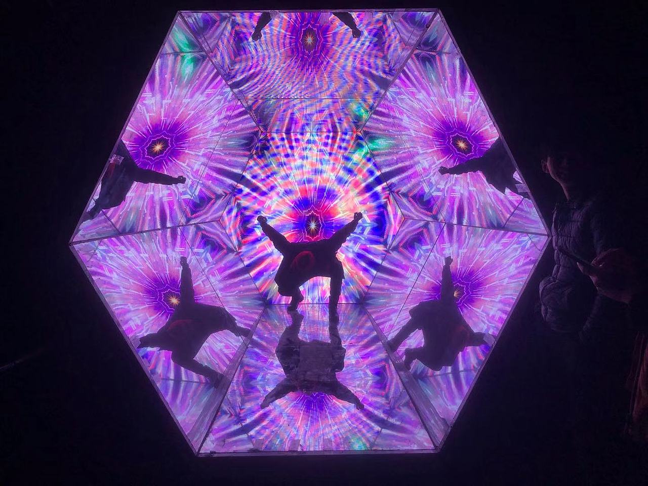 郑州万花筒隧道出租租赁厂家