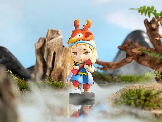 <天龙八部>敦煌研究院主题盲盒