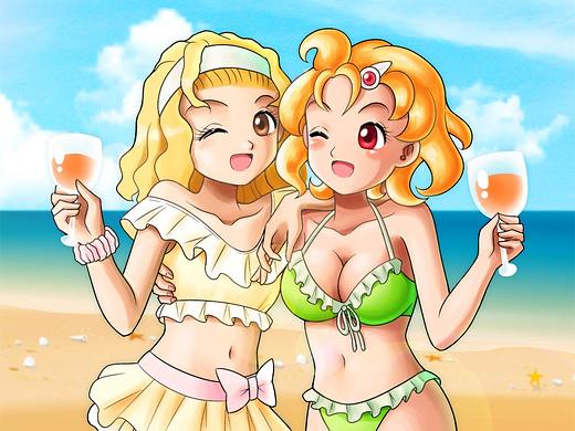 美少女梦工厂5 女儿&艾蜜莉