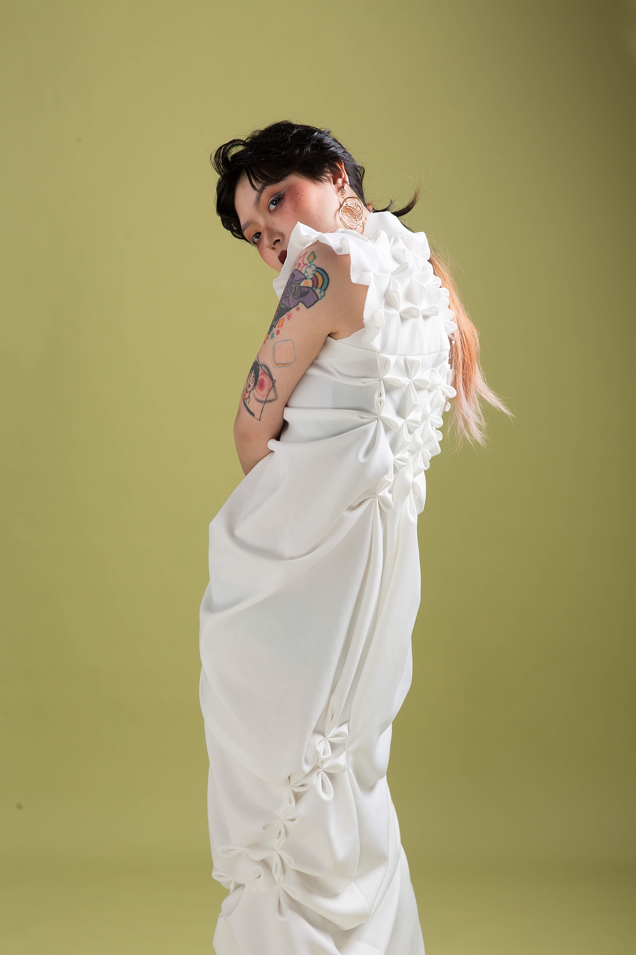 《莉莉丝》原创服装