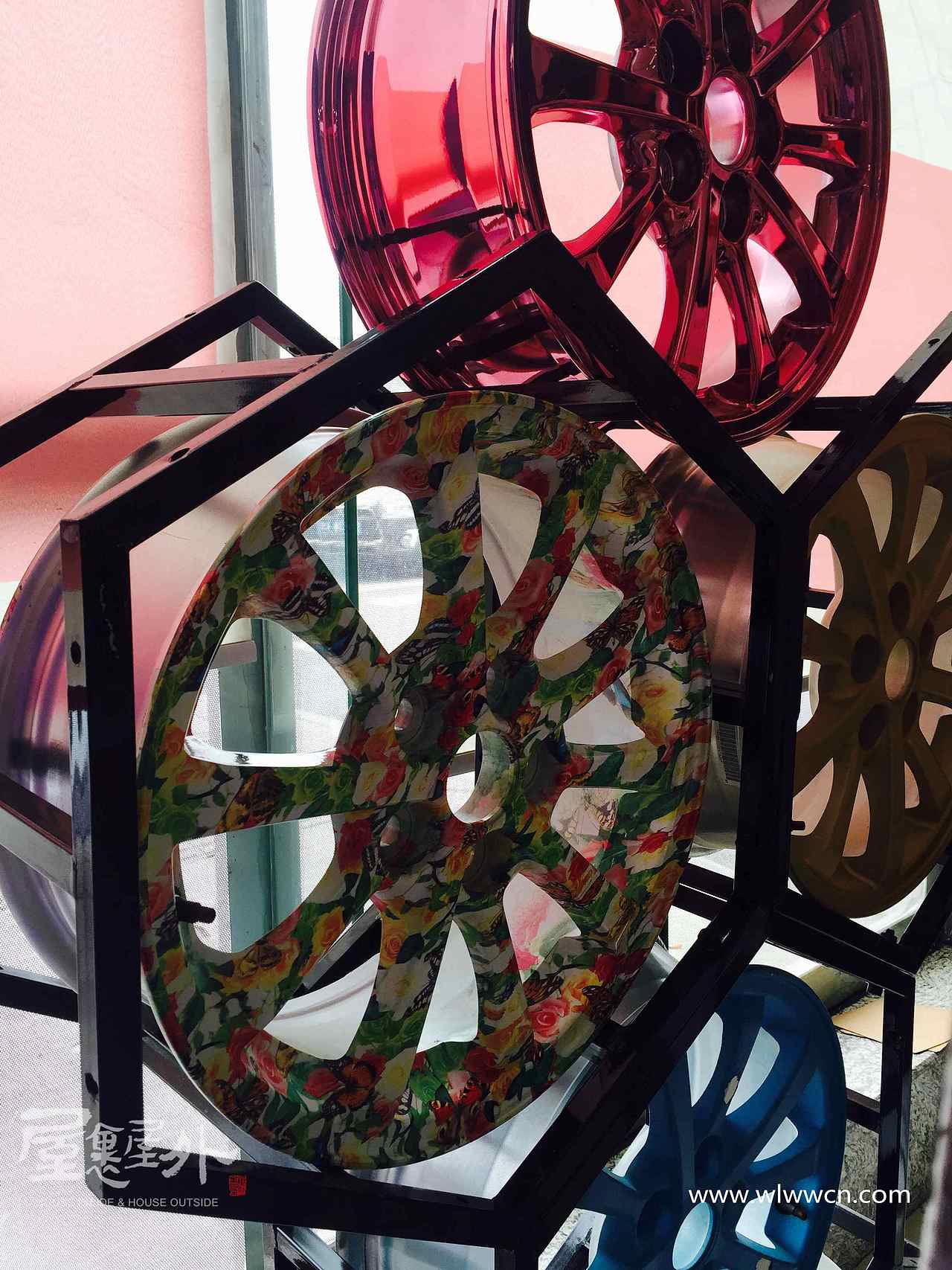 广汽三菱4S店(杭州元通)