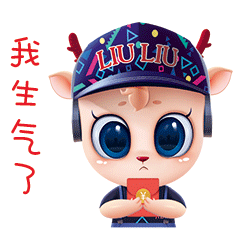 去年的两套卡通形象设计案例