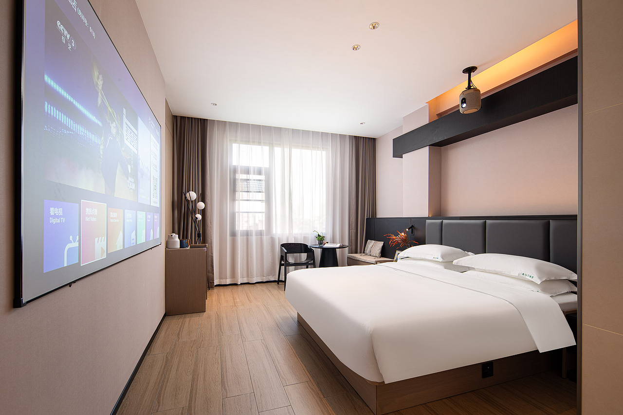 酒店|万宁森仑S酒店